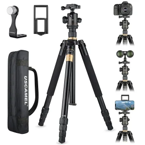USCAMEL Camera Tripod